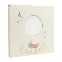 Ely's & Co. Modal Swaddle Blanket And Beanie Hat Gift Set -Megababies USA 2Z1A9958 ebab09d5 1c2a 4e84 8e87 1ad7f4b761bf