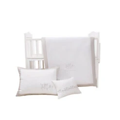 Mini Manilla 5-Piece Crib Linen Set -Megababies USA 2 0c90b1ca b461 4d2b 92e2 253bcc040916