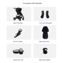 Silver Cross Jet Double Stroller -Megababies USA 2 2