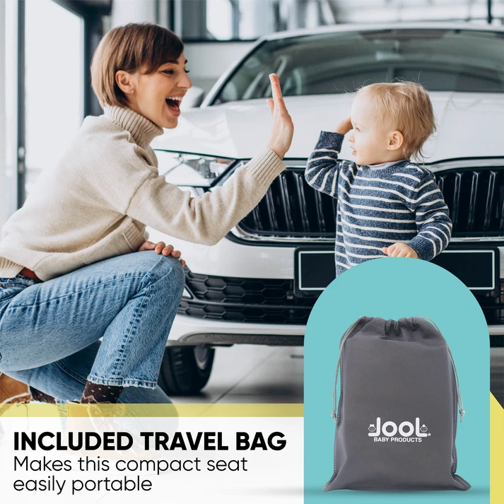 Jool Baby Portable Potty Chair With Travel Bag 2 Jool Baby Portable Potty Chair With Travel Bag - Image 2