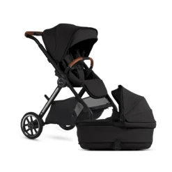 Silver Cross Reef 2 Stroller + Folding Bassient -Megababies USA 2 9537b92b af29 49a5 9e77 279a2a728146