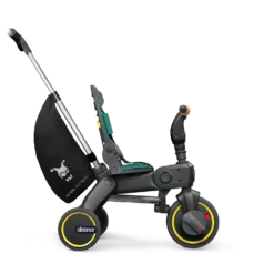 Doona Liki Trike S5 38 Doona Liki Trike S5 -Megababies USA 2 Liki S5 Push Mode Racing Green