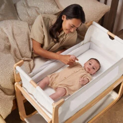 Snuz Pod4 Bedside Bassinet 22 Snuz Pod4 Bedside Bassinet -Megababies USA 2 Snuz LA 150