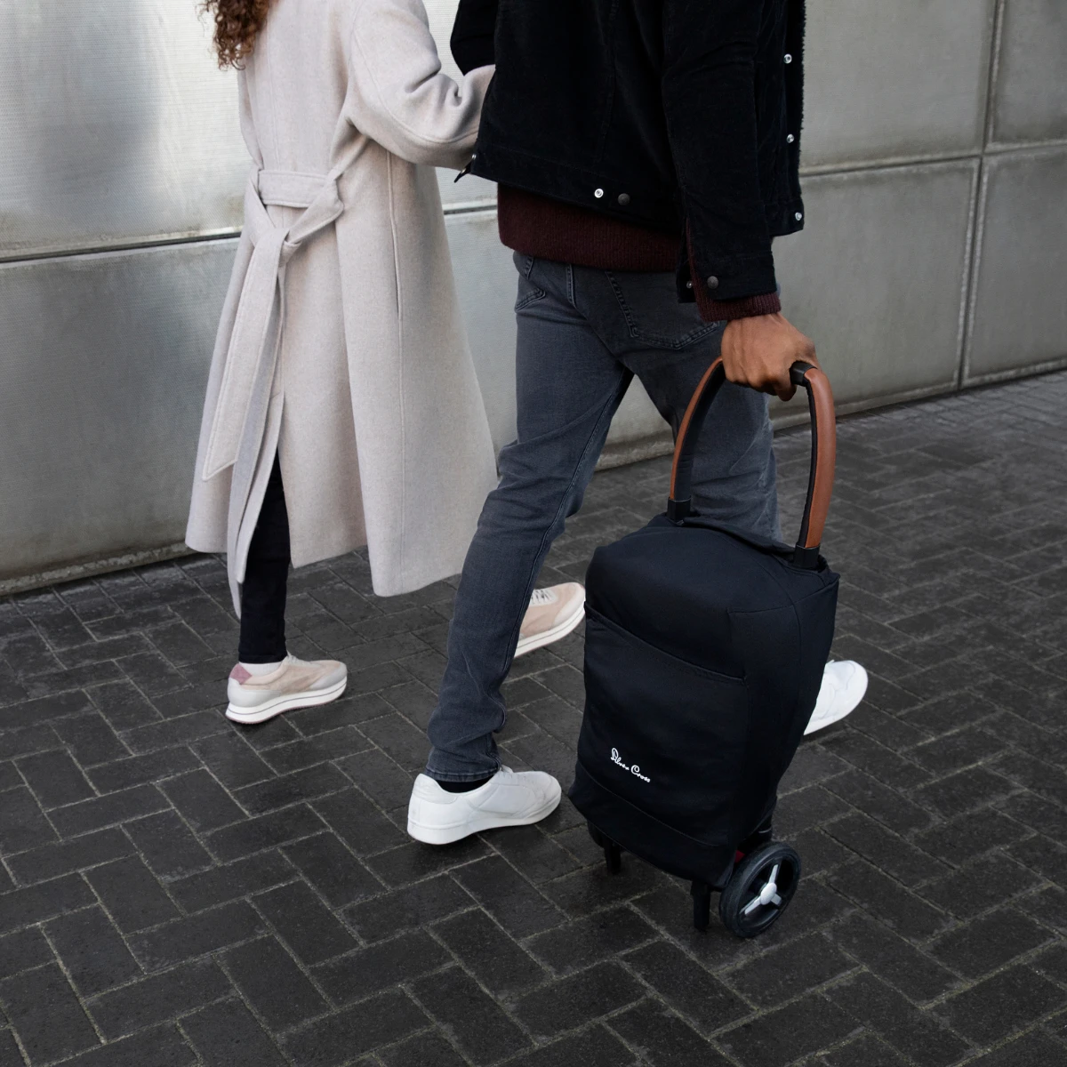 Silver Cross Jet 4 Super Compact Stroller 13 Silver Cross Jet 4 Super Compact Stroller - Image 13