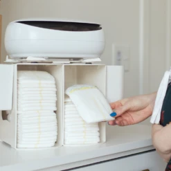 Prince Lionheart 2-in-1 Diaper Depot -Megababies USA 2in1diaperdepotevobabybump 1024x1024 a2e55b4c 7f89 4243 8bae 424c4dac42e7