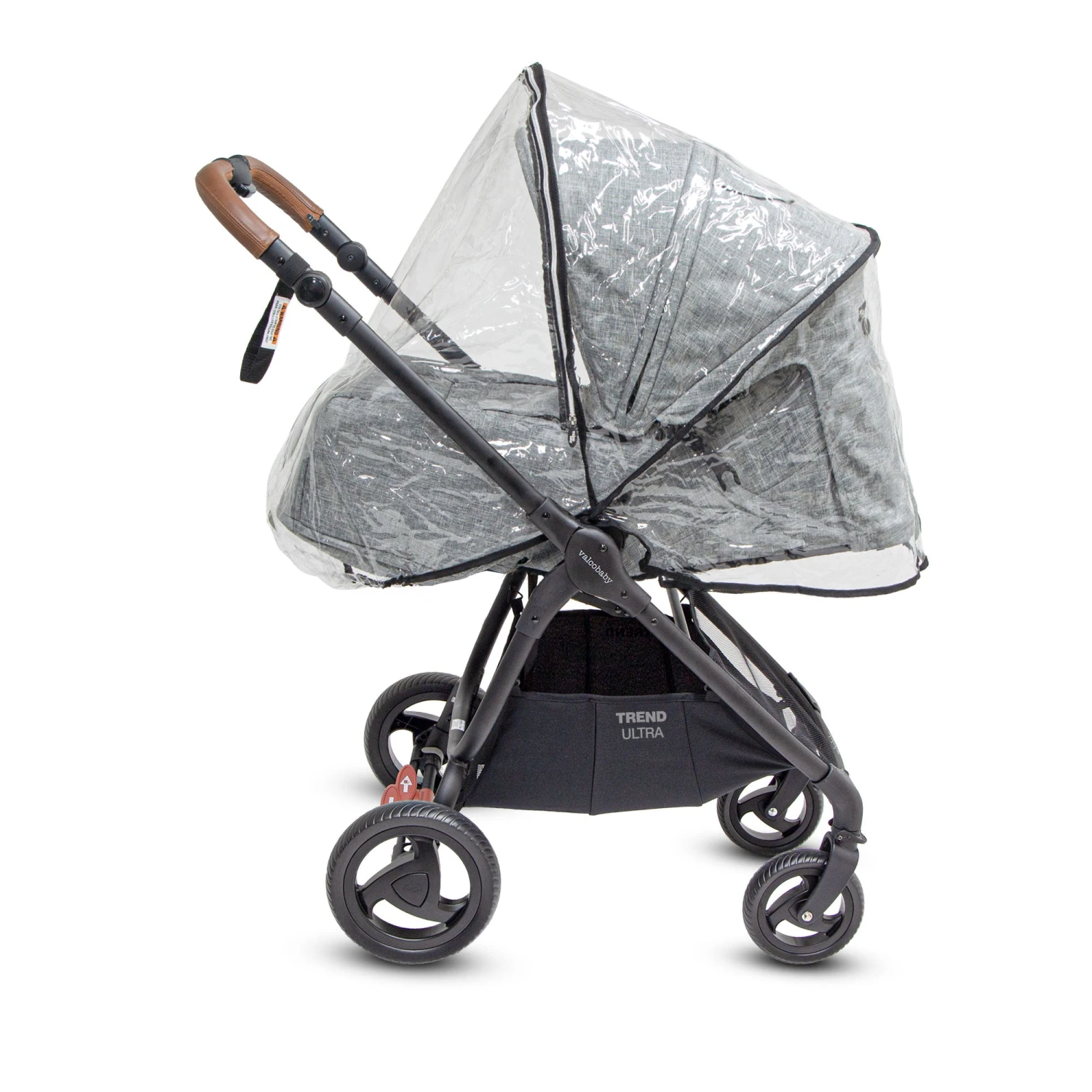 Valco Baby Snap Ultra Trend Raincover 2 Valco Baby Snap Ultra Trend Raincover - Image 2