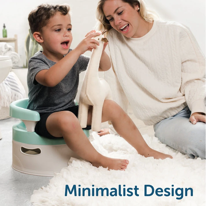 Jool Baby Potty Training Chair With Handles 3 Jool Baby Potty Training Chair With Handles - Image 3