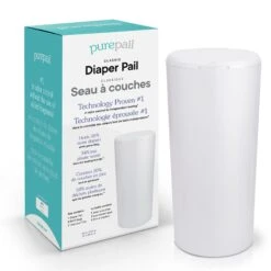 PurePail Diaper Pail