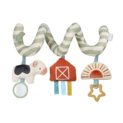 Itzy Ritzy Spiral Car Seat Activity Toy