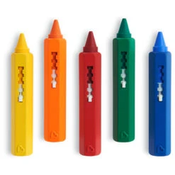 Munchkin Draw Bath Crayons - 5pk