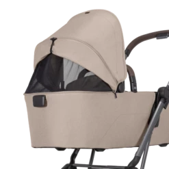 Joolz Aer2 Foldable Carrycot -Megababies USA 320053 joolz aer2 cot sandytaupe sp 05