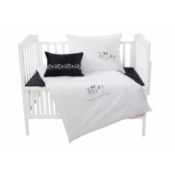 Mini Manilla 5-Piece Crib Linen Set -Megababies USA 33ffae0206d3c7cd1aadac09875e5e96