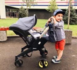 Doona Infant Car Seat Stroller With Base -Megababies USA 35ebc8145a3738114cce5ec4c5f10ba7