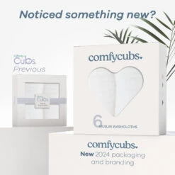 Comfy Cubs Muslin Cotton Baby Washcloths 10 Comfy Cubs Muslin Cotton Baby Washcloths -Megababies USA 36a7bacd418fff132057cd6c84e08af0656c2a8f470d95ed0fd168641edd46fa