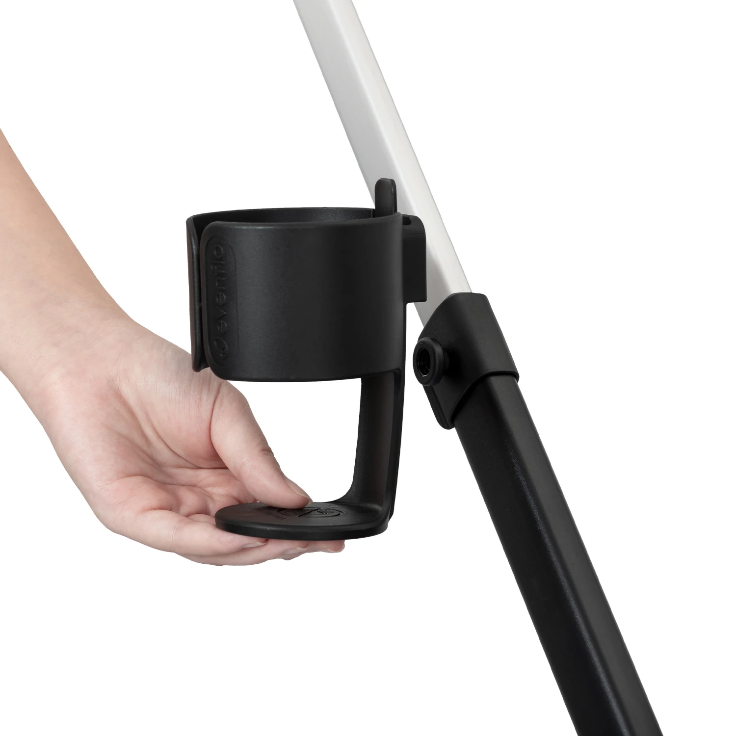 Evenflo Shyft DualRide Infant Car Seat And Stroller Combo With Carryall Storage - Image 16