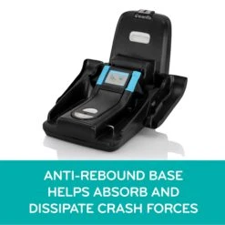 Evenflo Shyft DualRide Infant Car Seat And Stroller Combo With Carryall Storage -Megababies USA 373124 1