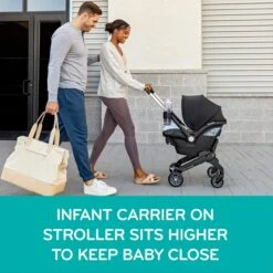 Evenflo Shyft DualRide Infant Car Seat And Stroller Combo -Megababies USA 37FF5C 1 2b3583d6 96f6 4676 adff 0df31c5e3b95