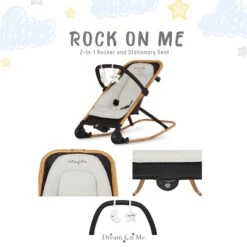 Dream On Me Rock With Me 2-in-1 Rocker And Stationary Seat 24 Dream On Me Rock With Me 2-in-1 Rocker And Stationary Seat -Megababies USA 380 BG GRAPHICS 10 scaled 1