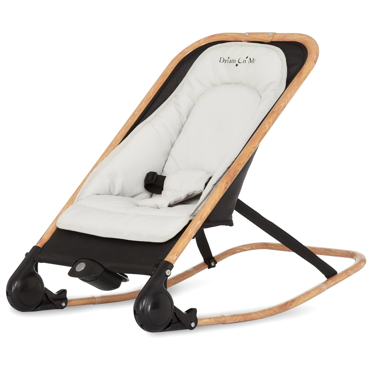 Dream On Me Rock With Me 2-in-1 Rocker And Stationary Seat 19 Dream On Me Rock With Me 2-in-1 Rocker And Stationary Seat - Image 19