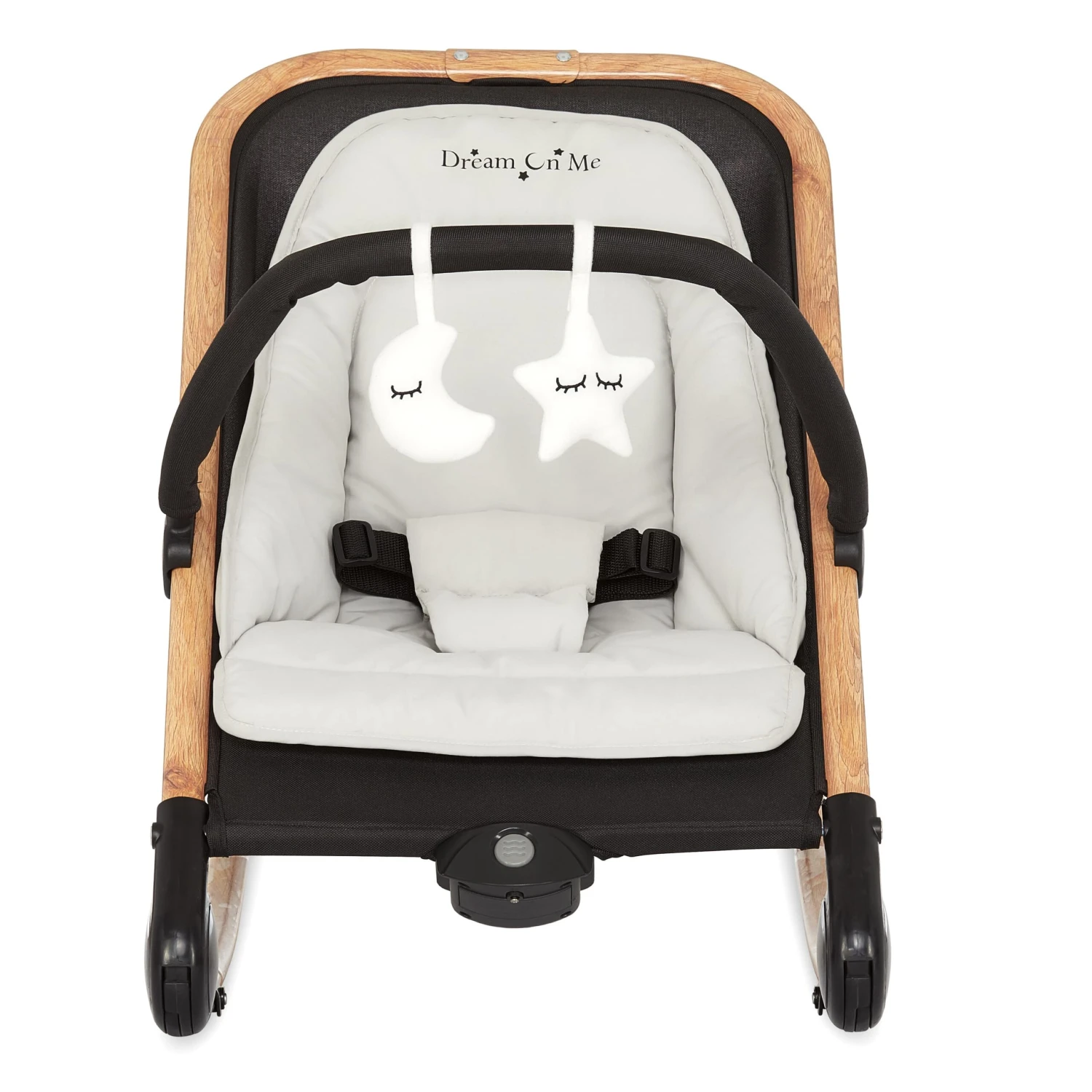 Dream On Me Rock With Me 2-in-1 Rocker And Stationary Seat 18 Dream On Me Rock With Me 2-in-1 Rocker And Stationary Seat - Image 18