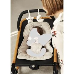 Dream On Me Rock With Me 2-in-1 Rocker And Stationary Seat 28 Dream On Me Rock With Me 2-in-1 Rocker And Stationary Seat -Megababies USA 380 BG Silo Baby 01 min