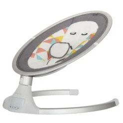 Dream On Me Zazu Swing 26 Dream On Me Zazu Swing -Megababies USA 384 GP Zazu Cradling Swing Silo 03