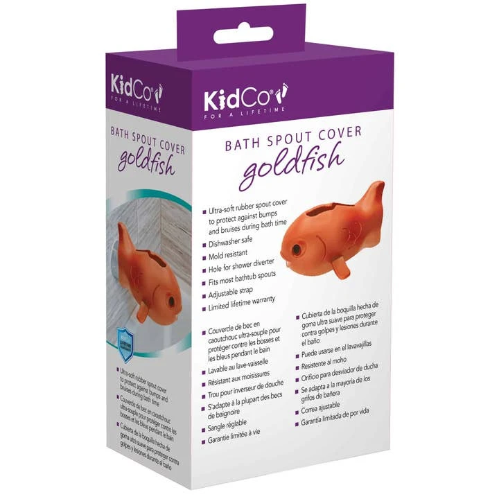 KidCo Bath Spout Cover 2 KidCo Bath Spout Cover - Image 2