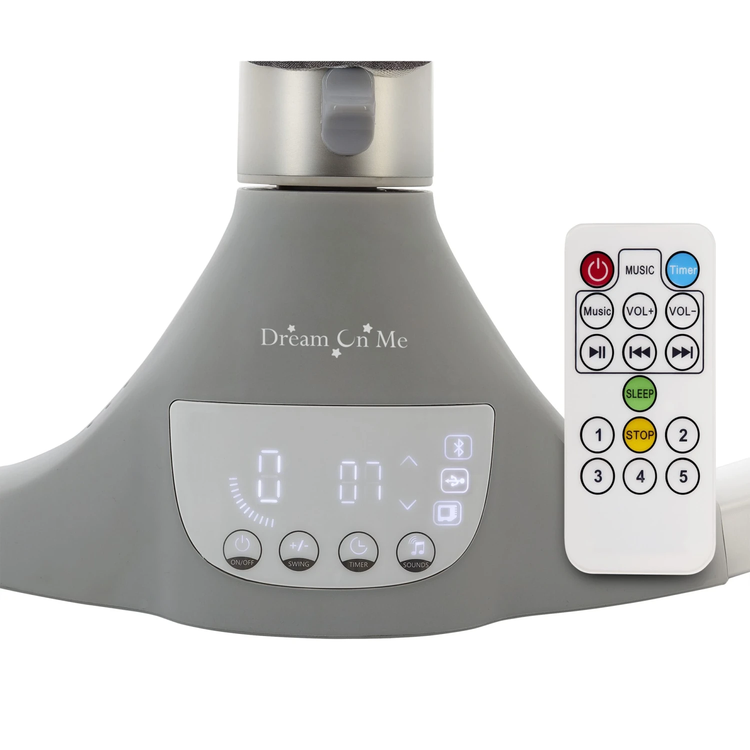 Dream On Me Zazu Swing 6 Dream On Me Zazu Swing - Image 6