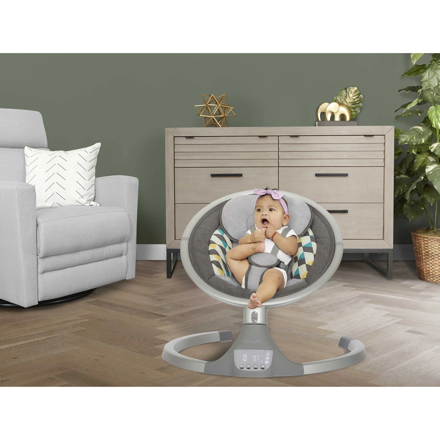 Dream On Me Zazu Swing 10 Dream On Me Zazu Swing - Image 10