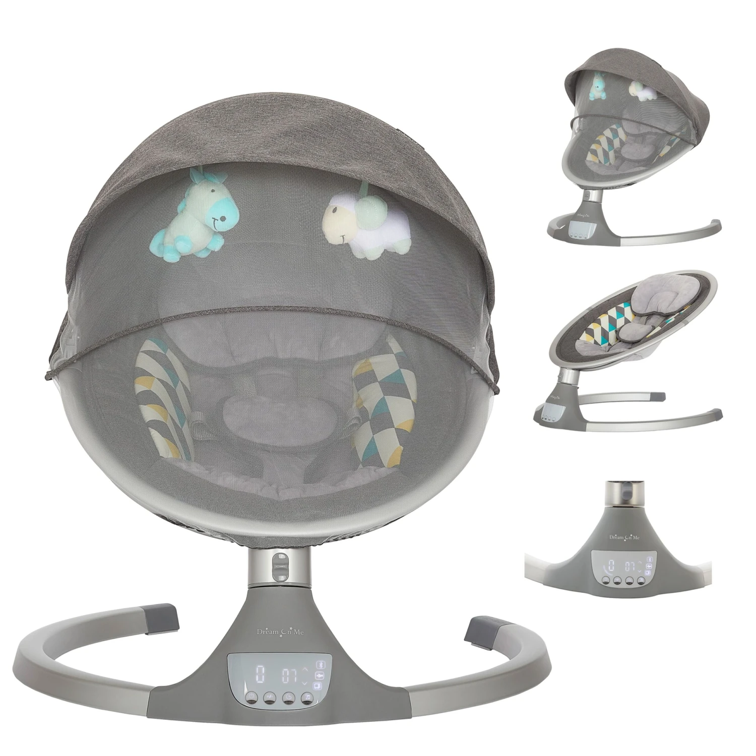 Dream On Me Zazu Swing 8 Dream On Me Zazu Swing - Image 8