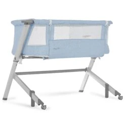 Dream On Me Skylar Bassinet And Bedside Sleeper -Megababies USA 387 BLU 02 min