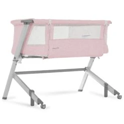 Dream On Me Skylar Bassinet And Bedside Sleeper -Megababies USA 387 PNK 02 min