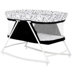 Dream On Me Palm 3 In 1 Bassinet Playpen