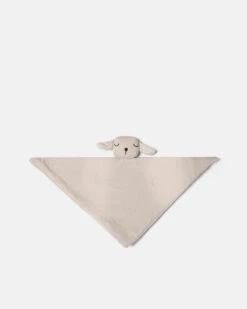 7 AM Lovey Lamb Cuddle Blanket 15 7 AM Lovey Lamb Cuddle Blanket -Megababies USA 3E0A1655