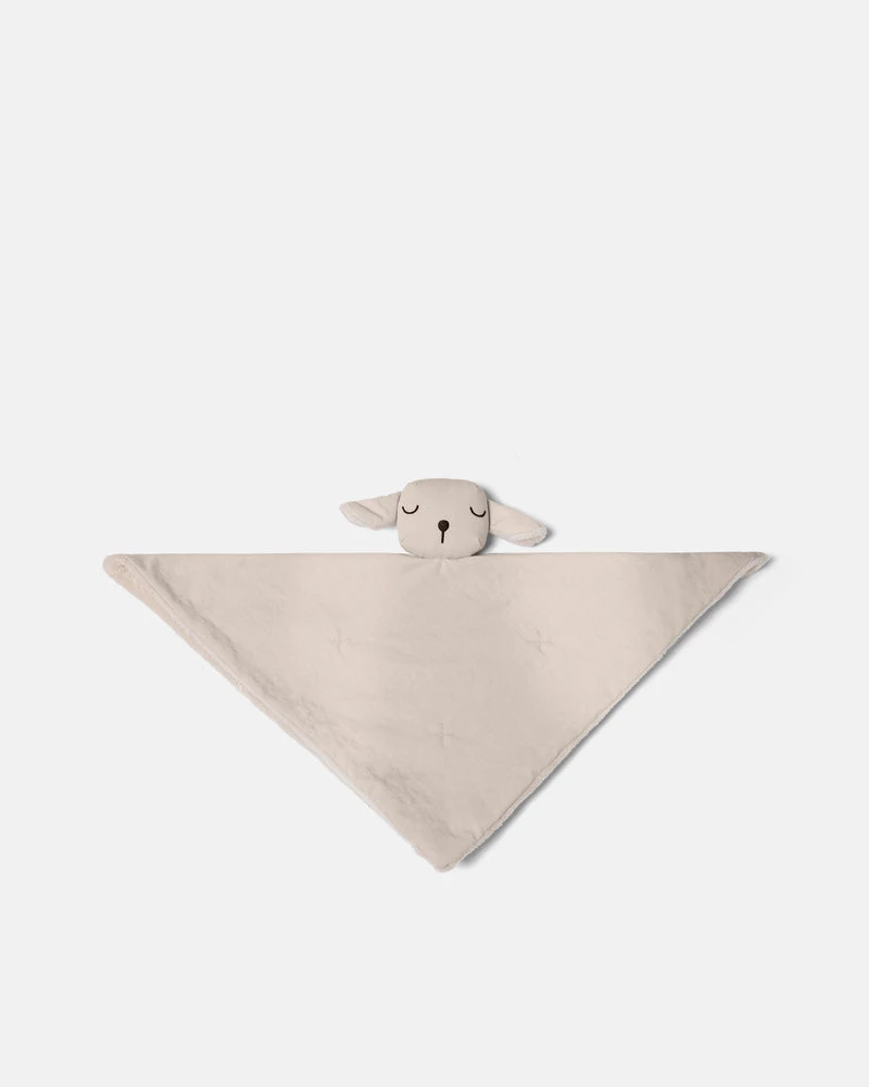 7 AM Lovey Lamb Cuddle Blanket 6 7 AM Lovey Lamb Cuddle Blanket - Image 6