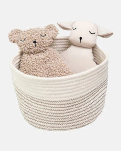 7 AM Lovey Lamb Cuddle Blanket 17 7 AM Lovey Lamb Cuddle Blanket -Megababies USA 3E0A3165