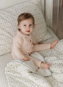 Ely's & Co. 5 Piece Baby Crib Set (52"x 28") -Megababies USA 3J4A7319 Edited web