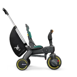Doona Liki Trike S5 36 Doona Liki Trike S5 -Megababies USA 3 Liki S5 Tricycle Mode Racing Green