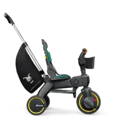 Doona Liki Trike S5 37 Doona Liki Trike S5 -Megababies USA 3 Liki S5 Tricycle Mode Racing Green CupHolder 1