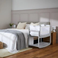 Snuz Pod4 Bedside Bassinet 26 Snuz Pod4 Bedside Bassinet -Megababies USA 3 Snuz Texas shot1