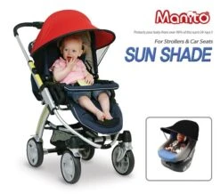 Manito Stroller And Car Seat Sunshade 10 Manito Stroller And Car Seat Sunshade -Megababies USA 3a5d5515d5517430e2d5b07e22f5af1a21cc96c48d505c0bb3e951dee9171add