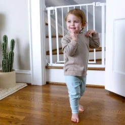 Ingenuity The Doorway 37W Series Quad Cam Lock Baby Gate 6 Ingenuity The Doorway 37W Series Quad Cam Lock Baby Gate -Megababies USA 3d1459454f54dc9535af7ebb2f33b84afb16f08e7f83c980f279d48a2d358f5f