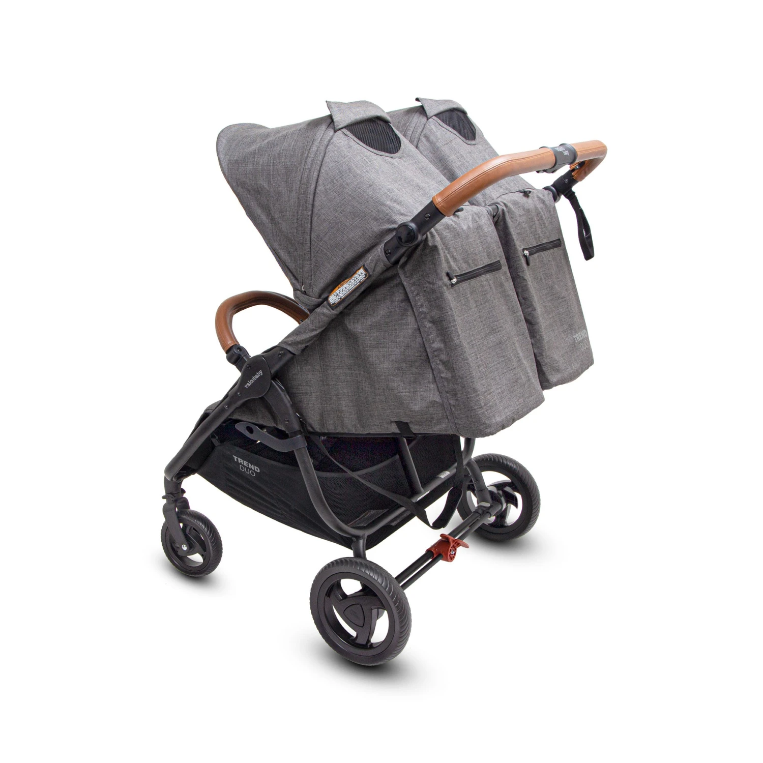 Valco Baby Duo Trend Double Stroller- Limited Edition 5 Valco Baby Duo Trend Double Stroller- Limited Edition - Image 5