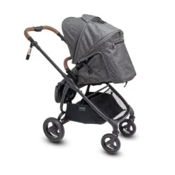 Valco Baby Ultra Trend -Megababies USA 3tucharcoal peekopen
