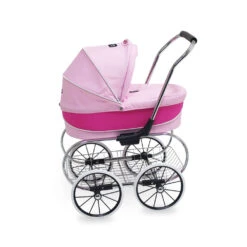 Valco Doll Stroller: Baby Princess 33 Valco Doll Stroller: Baby Princess -Megababies USA 4 Princess Dolls Pink 1