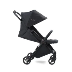 Silver Cross Jet Super Compact Stroller- Eclipse Special Edition -Megababies USA 4.JETECLIPSE