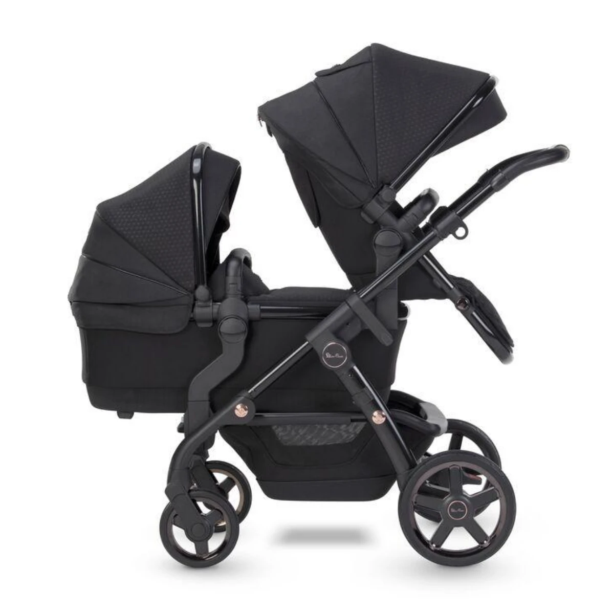Silver Cross Wave 2021 Eclipse Stroller - Special Edition 10 Silver Cross Wave 2021 Eclipse Stroller - Special Edition - Image 10