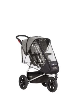 Mountain Buggy Urban Jungle/Terrain Stroller Storm Cover