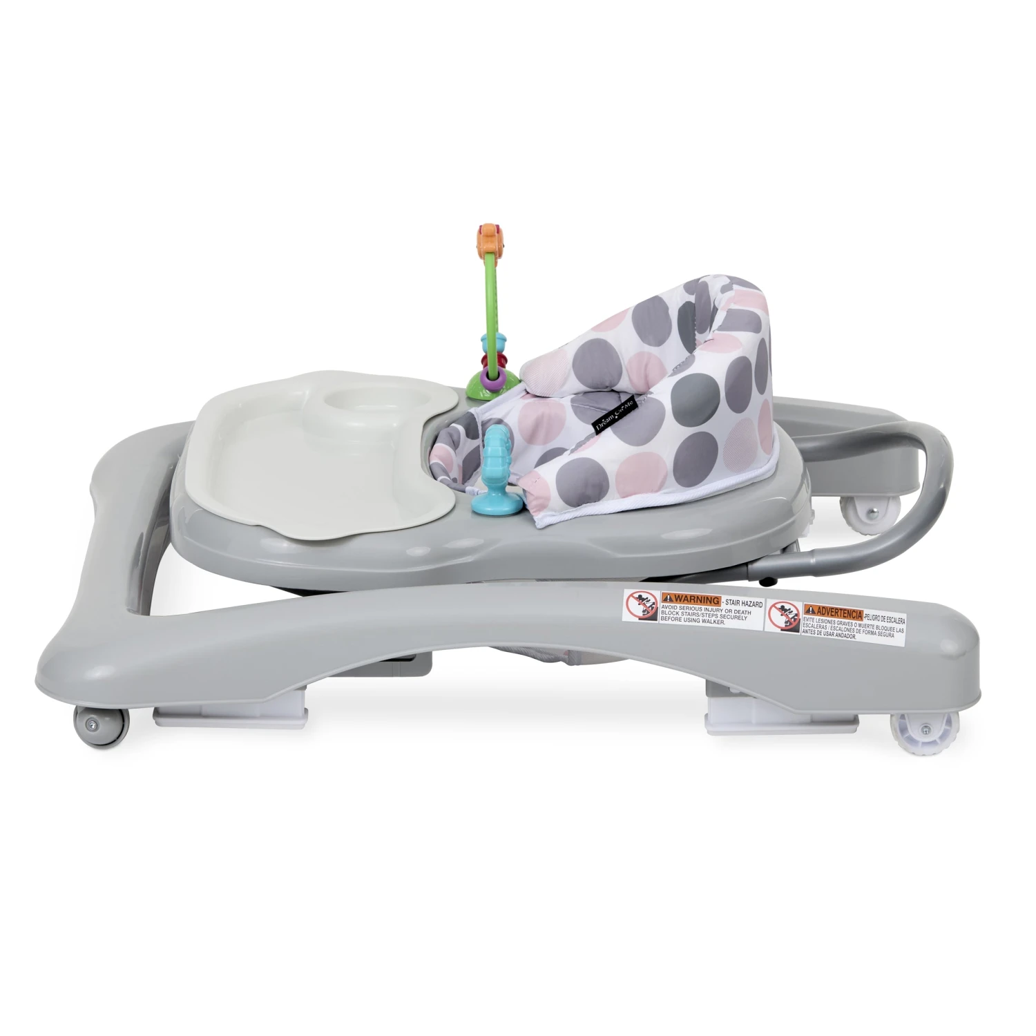 Dream On Me Mia Foldable Baby Walker 11 Dream On Me Mia Foldable Baby Walker - Image 11