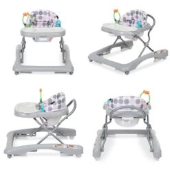 Dream On Me Mia Foldable Baby Walker 29 Dream On Me Mia Foldable Baby Walker -Megababies USA 405X GY Collage 01 scaled 1